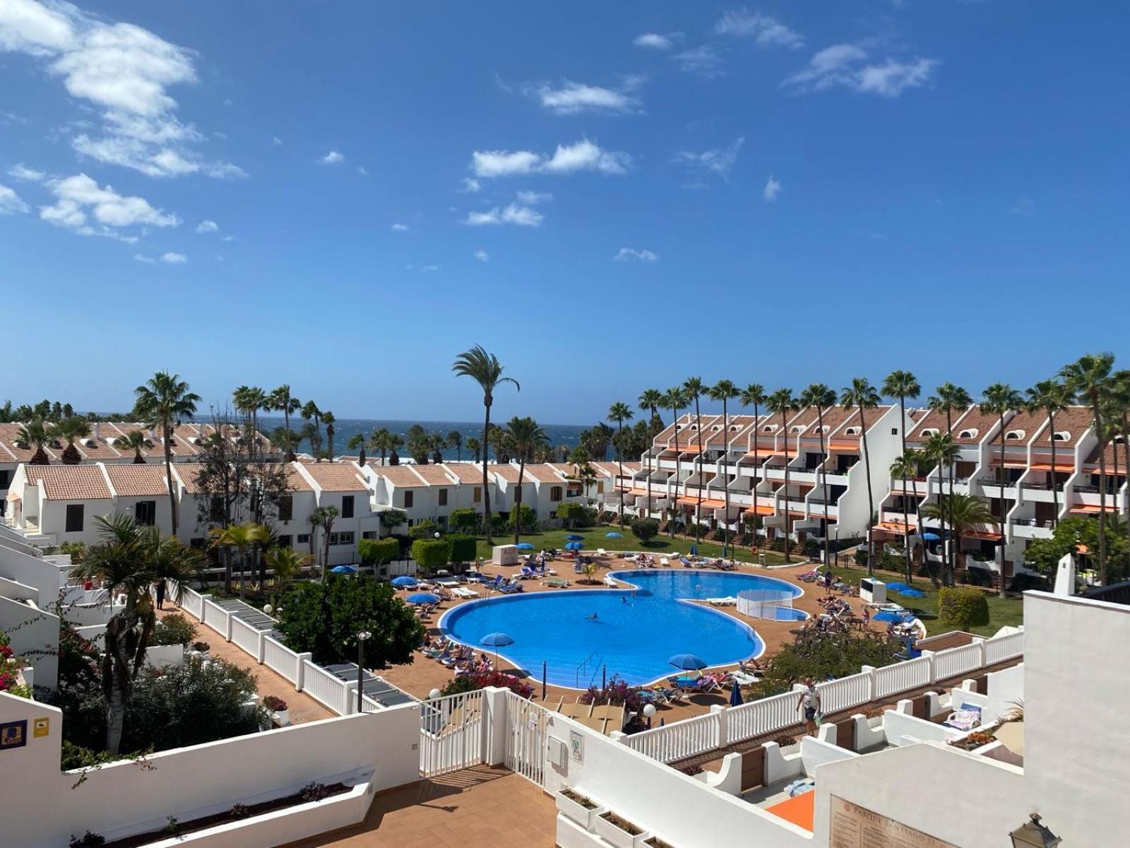 Casa Allegra - Parque Santiago II Playa de las Americas  Eksteriør bilde