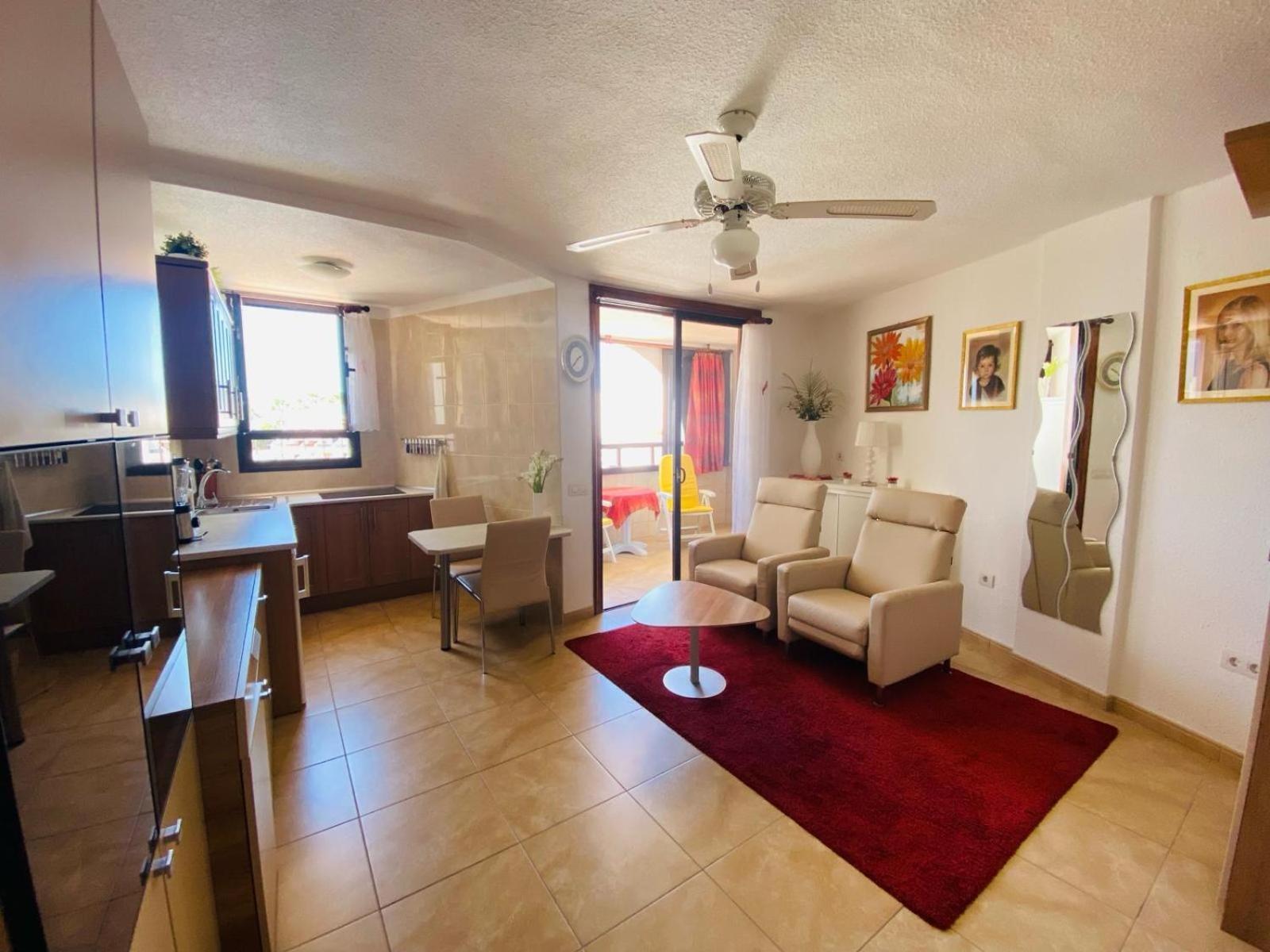 Casa Allegra - Parque Santiago II Playa de las Americas  Eksteriør bilde