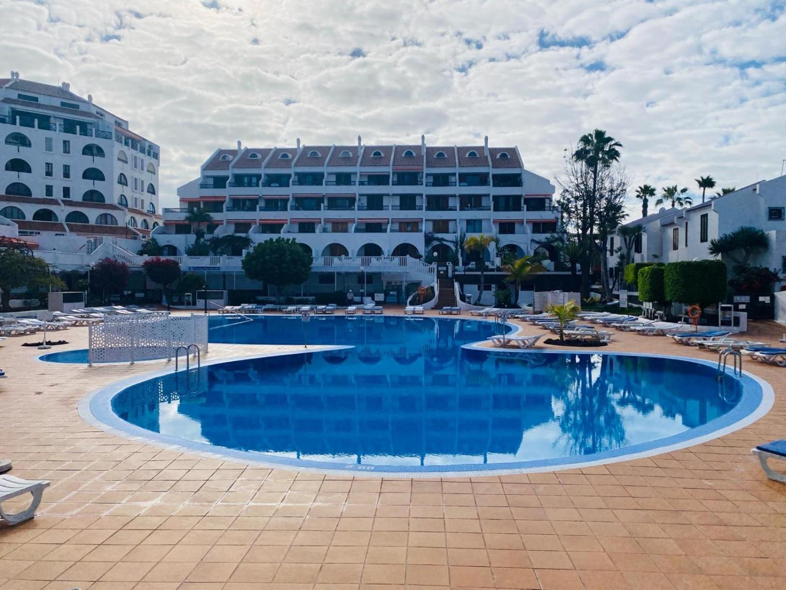Casa Allegra - Parque Santiago II Playa de las Americas  Eksteriør bilde
